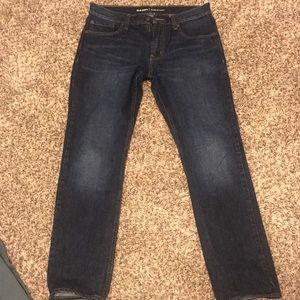 Old Navy Men’s Slim Straight Jean 30x30